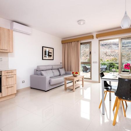 Apartamentos Las Palmeras Puerto De Mogan Zewnętrze zdjęcie