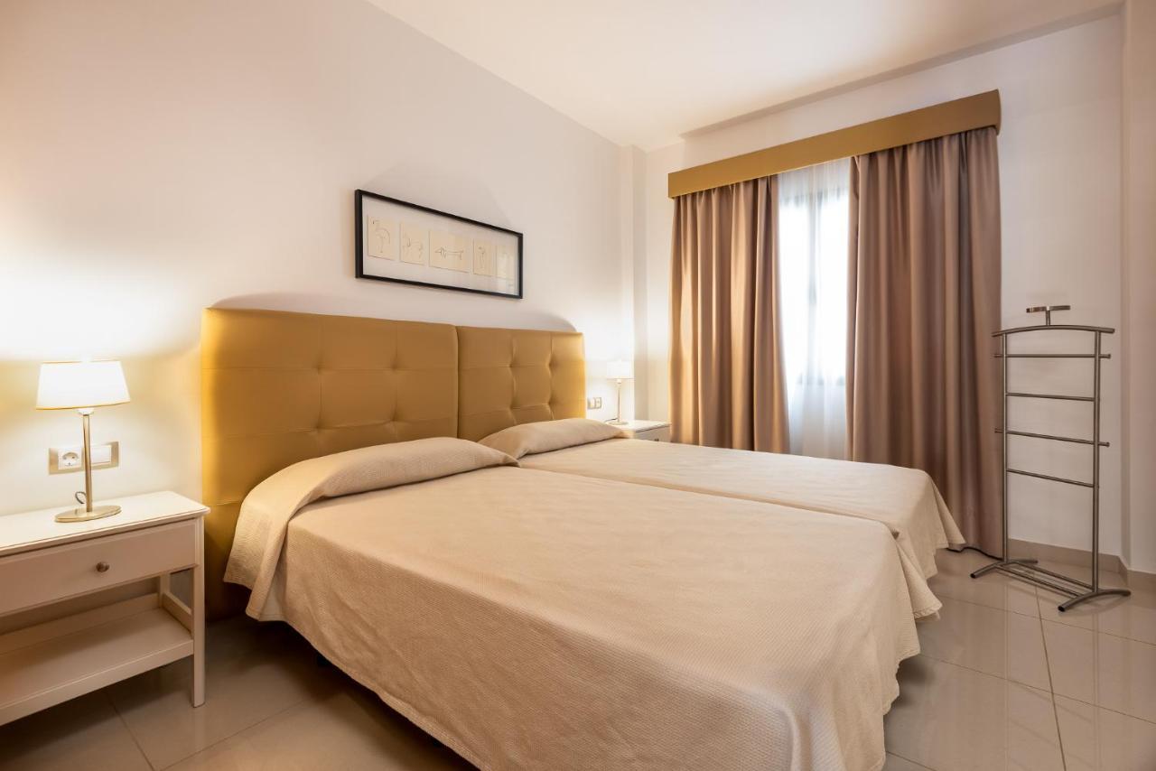 Apartamentos Las Palmeras Puerto De Mogan Zewnętrze zdjęcie
