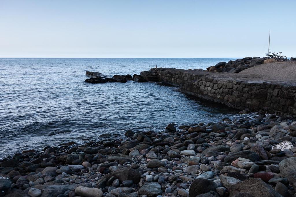 Apartamentos Las Palmeras Puerto De Mogan Zewnętrze zdjęcie