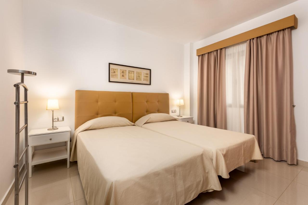 Apartamentos Las Palmeras Puerto De Mogan Zewnętrze zdjęcie